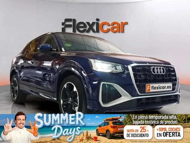 AUDI Q2 Q2 30 TDI S line 85kW