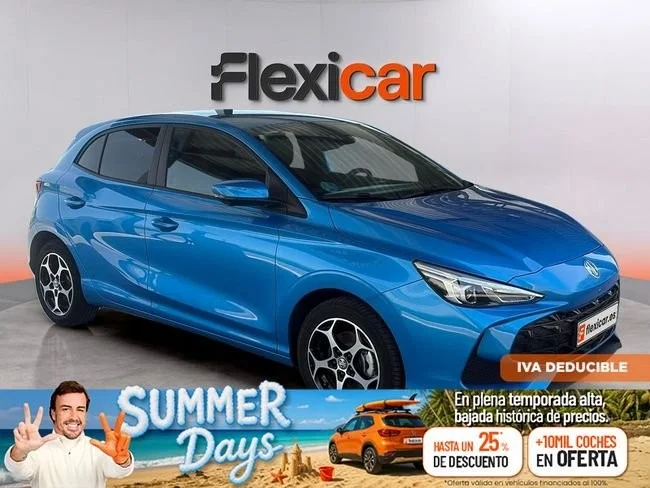 MG MG3 MG3 1.5 Hybrid+ Luxury 143kW