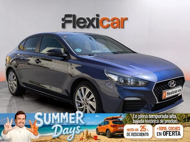 HYUNDAI i30 1.0 TGDI N Line Fastback