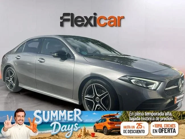 MERCEDES-BENZ Clase A Sedán A 200 d