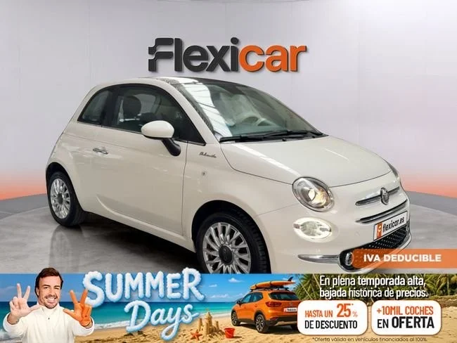 FIAT 500 Dolcevita 1.0 Hybrid 51KW (70 CV)