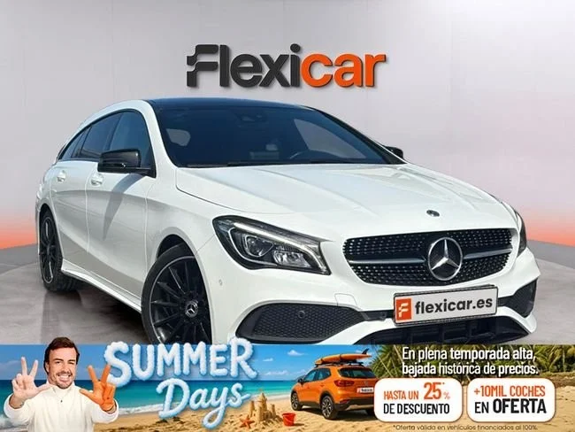 MERCEDES-BENZ Clase CLA CLA Shooting Brake 200