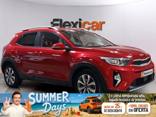 KIA Stonic 1.0 T-GDi 88kW (120CV) MHEV iMT Drive