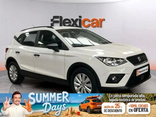 SEAT Arona Arona 1.0 TSI Ecomotive S&S Style 95