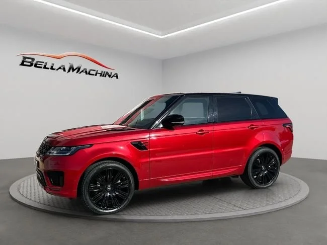 LAND-ROVER Range Rover Sport Range Rover Sport 3.0TDV6 HSE Dynamic Aut.