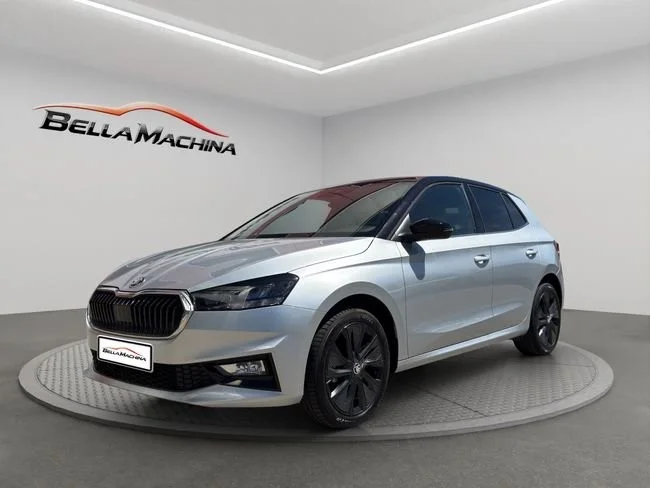SKODA Fabia Fabia 1.0 TSI Selection 70kW