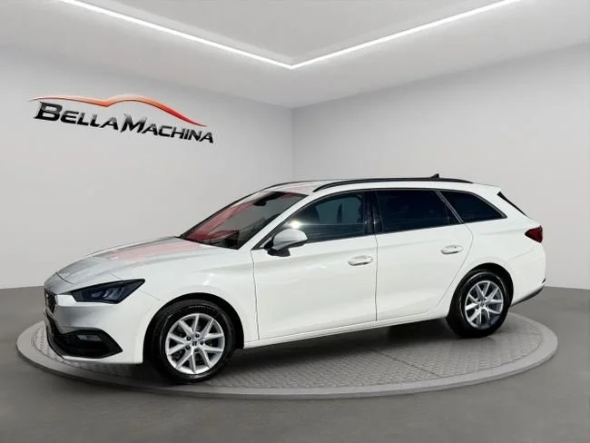 SEAT León SP 2.0 TDI 85kW Style