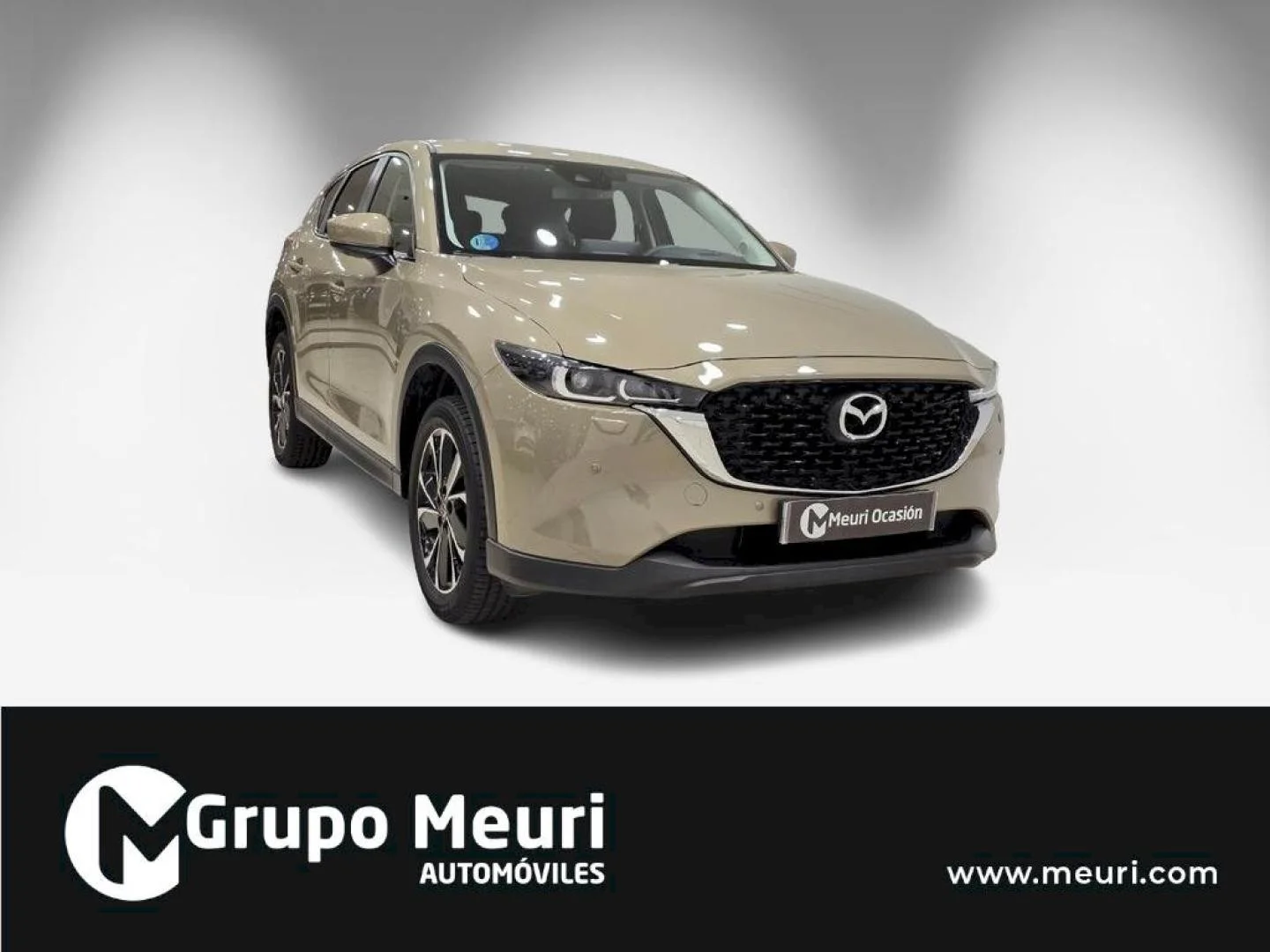 MAZDA CX-5 CX-5 2.0 e-Skyactiv-G MHEV Advantage 2WD Aut. 121kW