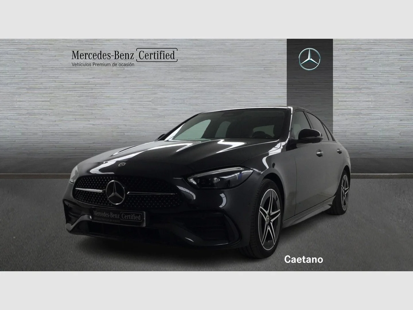 MERCEDES-BENZ Clase C 220 d Berlina