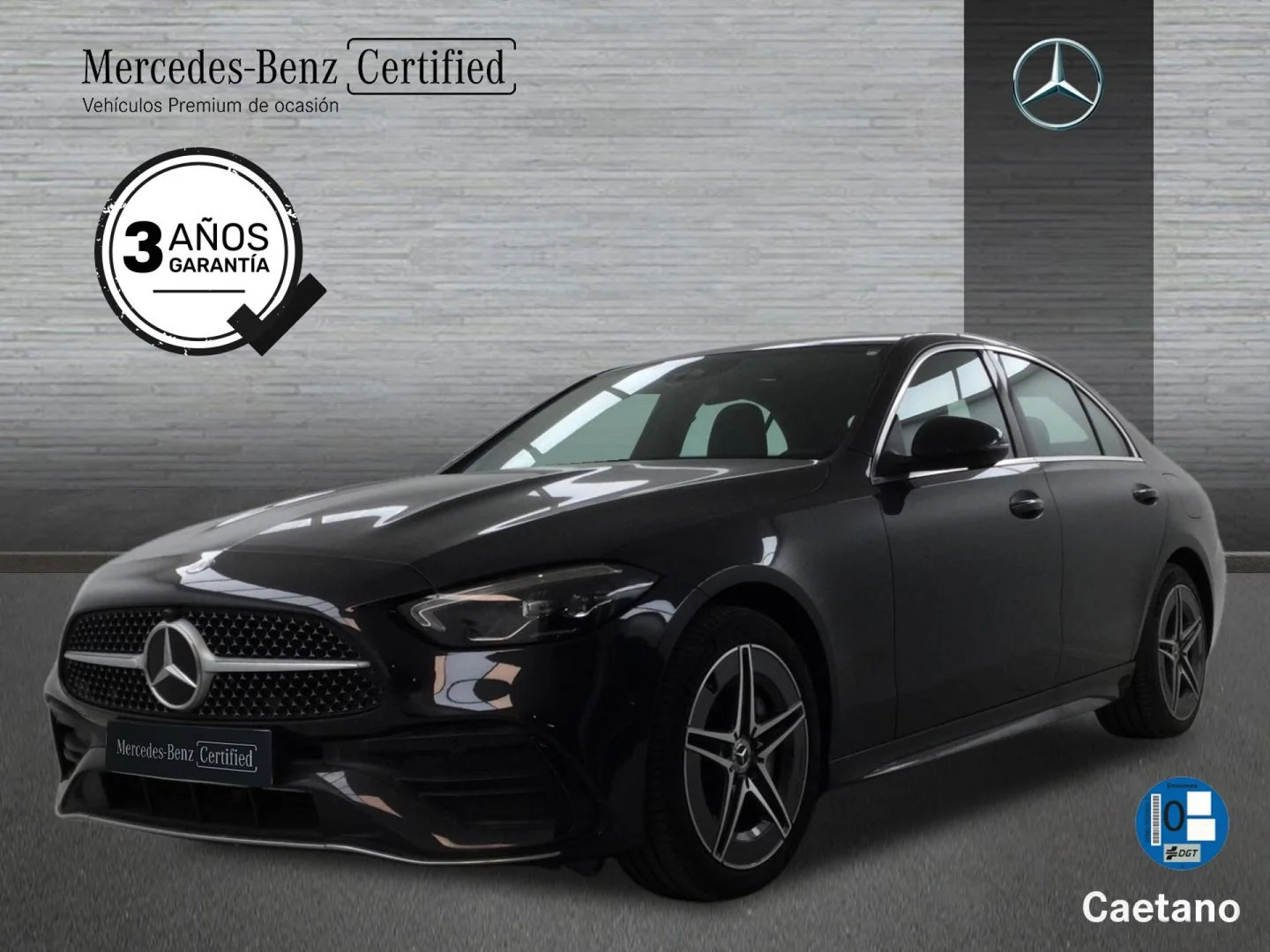 MERCEDES-BENZ Clase C 300 d e