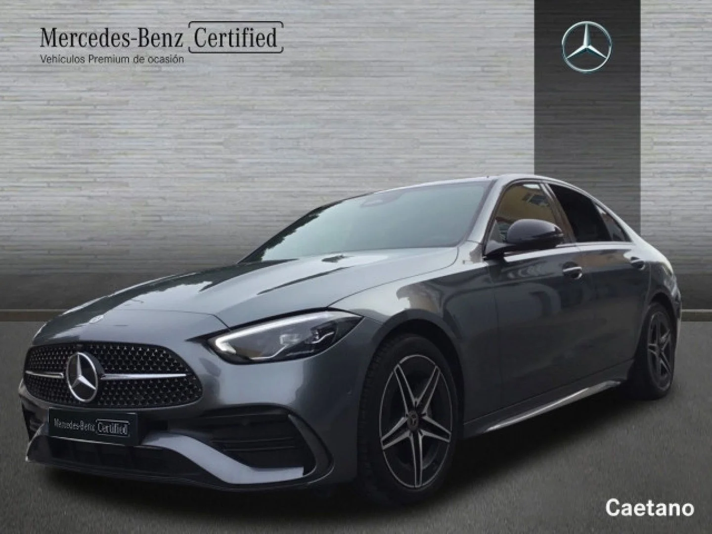 MERCEDES-BENZ Clase C 300 d e