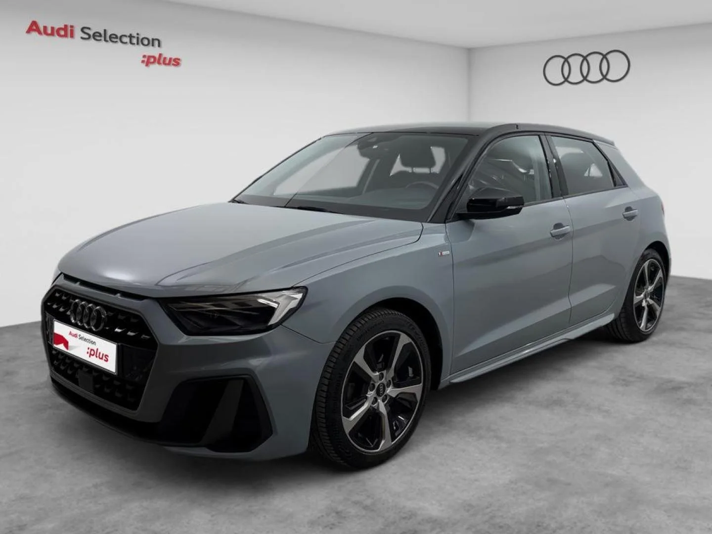 AUDI A1 A1 Sportback 30 TFSI Adrenalin Black Edition S tronic