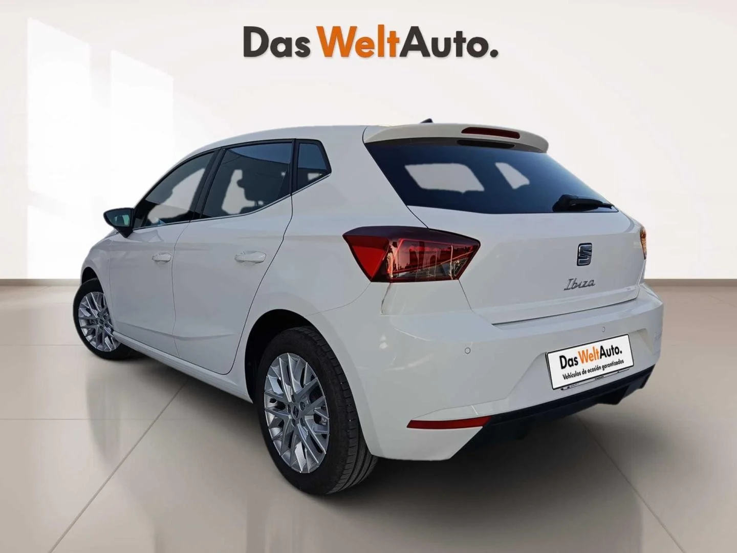 SEAT Ibiza Ibiza 1.0 TSI S&S Special Edition 110