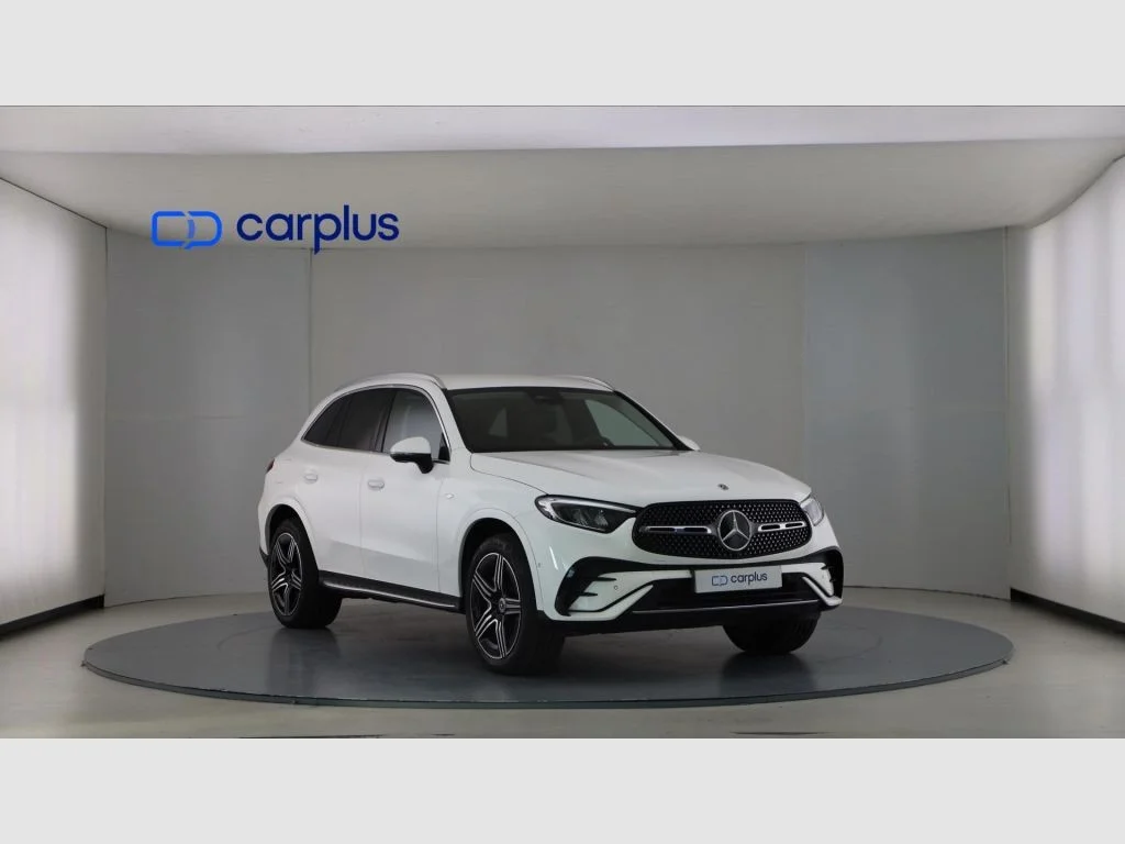 MERCEDES-BENZ Clase GLC GLC 300 e 4MATIC