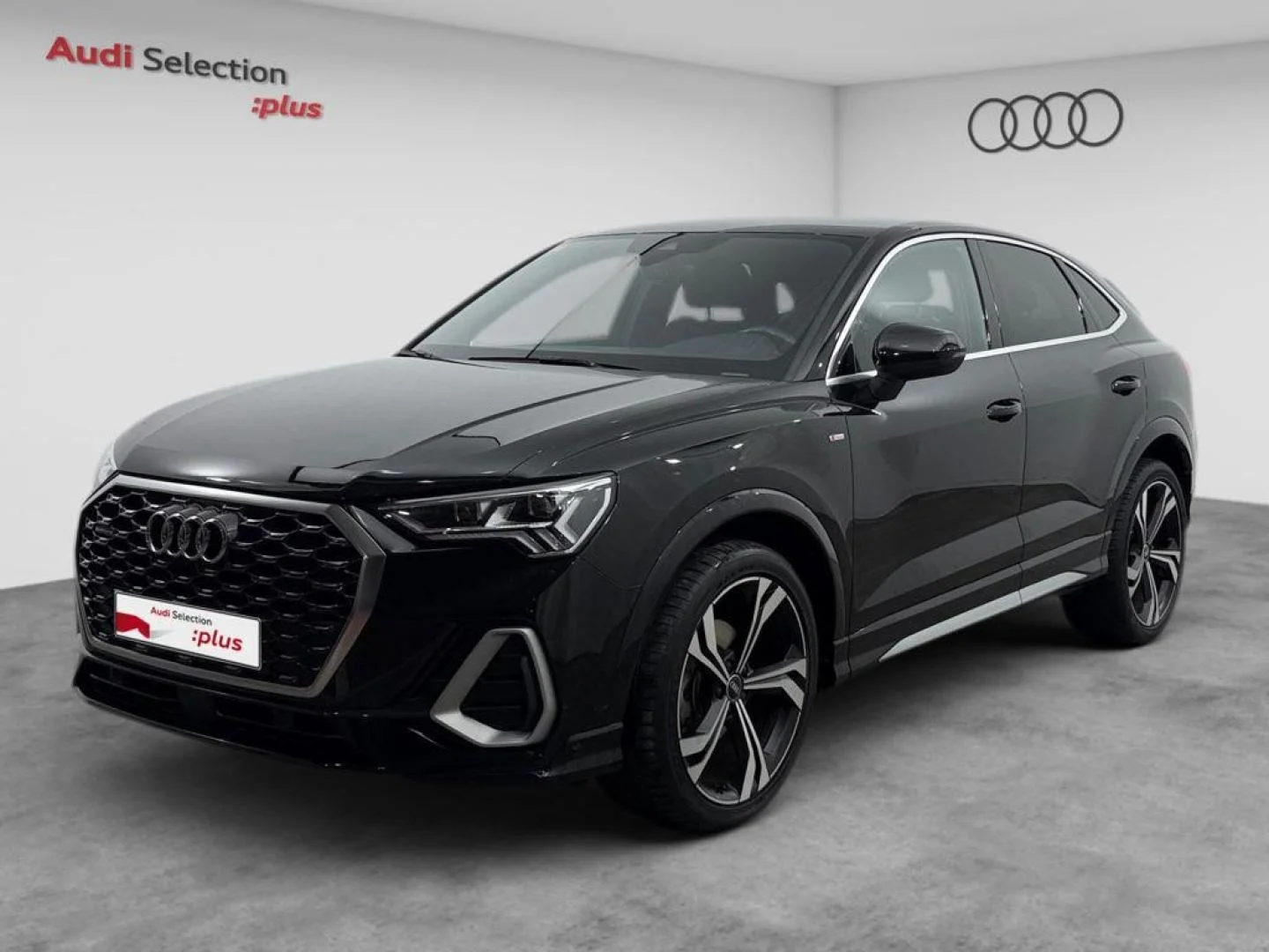 AUDI Q3 Q3 35 TDI Black line S tronic 110kW