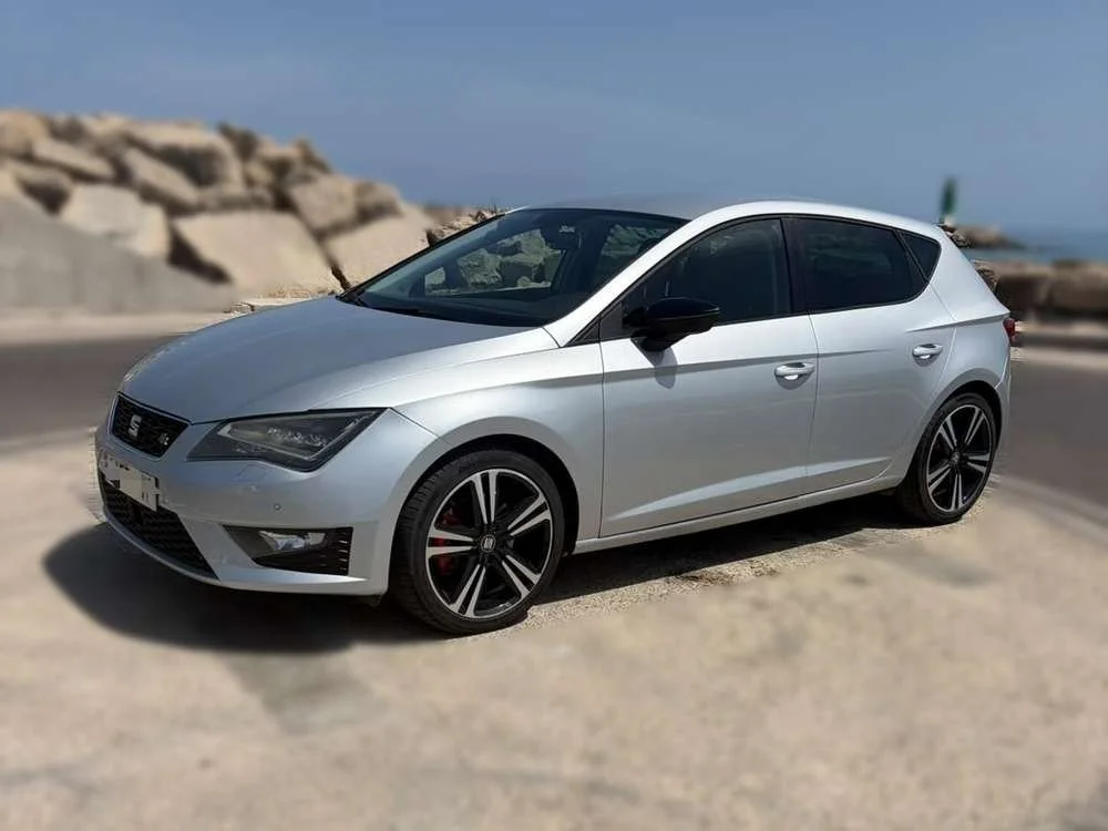 SEAT León León ST 2.0TDI CR S&S FR DSG6