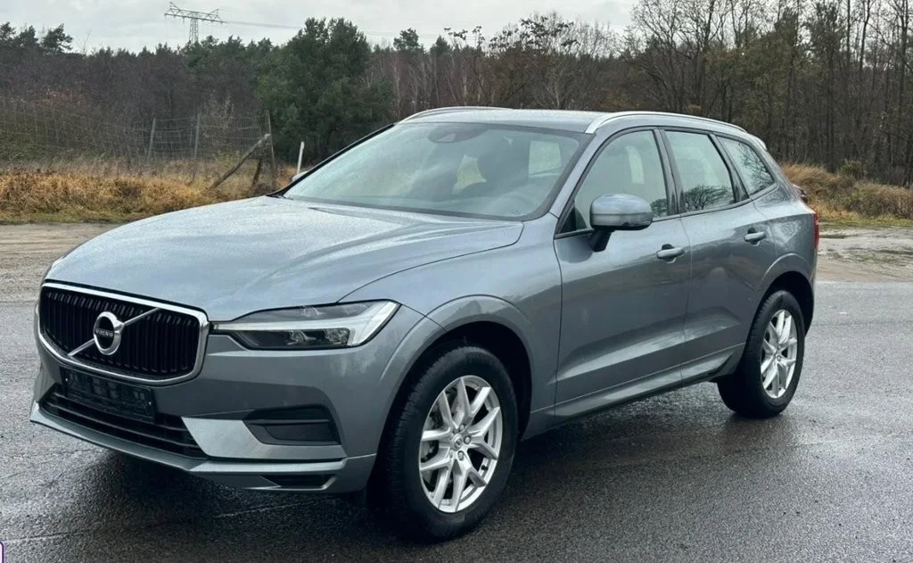 VOLVO XC60 2.0 B4 D AWD Business Plus Auto