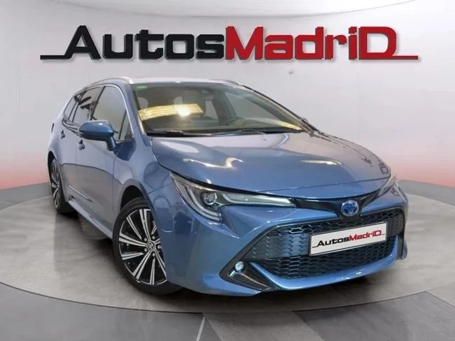 TOYOTA Corolla 2.0 180H STYLE E-CVT TOURING SPORT