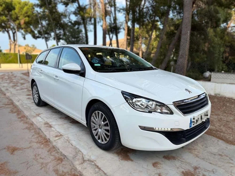 PEUGEOT 308 308 1.6 BlueHDi Business Line 100