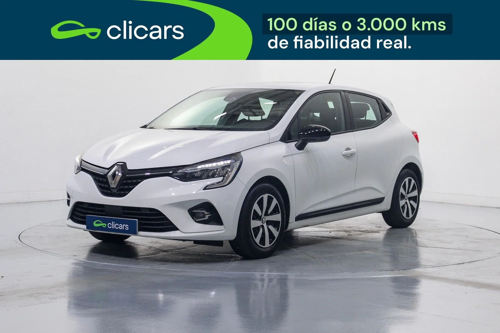 RENAULT Clio Clio E-TECH Híbrido Equilibre 103kW