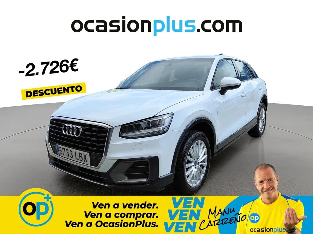AUDI Q2 Q2 30 TFSI Design 85kW
