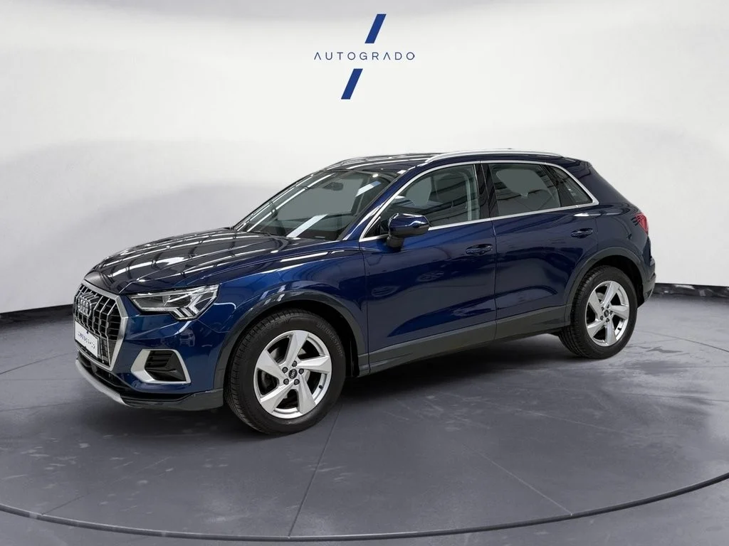 AUDI Q3 Q3 35 TDI Advanced S tronic 110kW