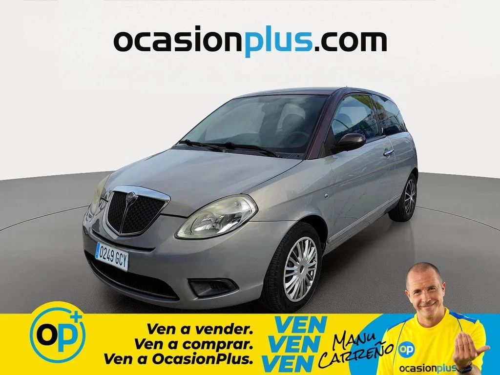 LANCIA Ypsilon Ypsilon 1.3JTD Oro 90