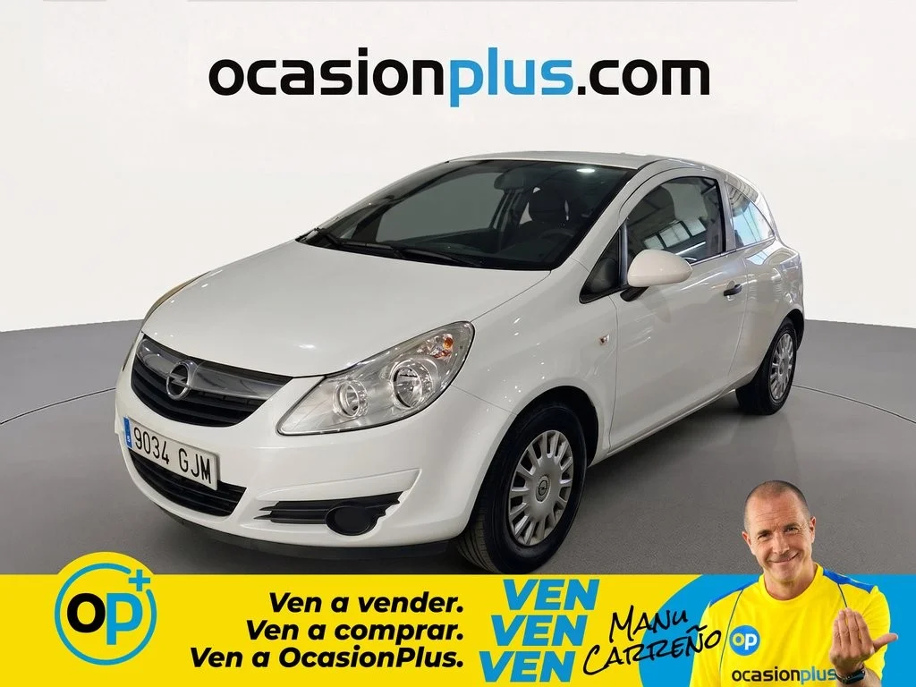 OPEL Corsa Corsa 1.3CDTi Essentia ecoFlex