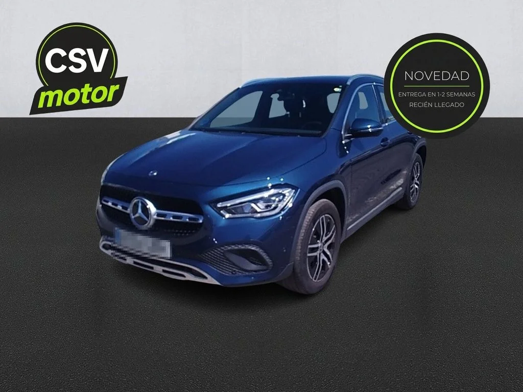 MERCEDES-BENZ Clase GLA GLA 250e