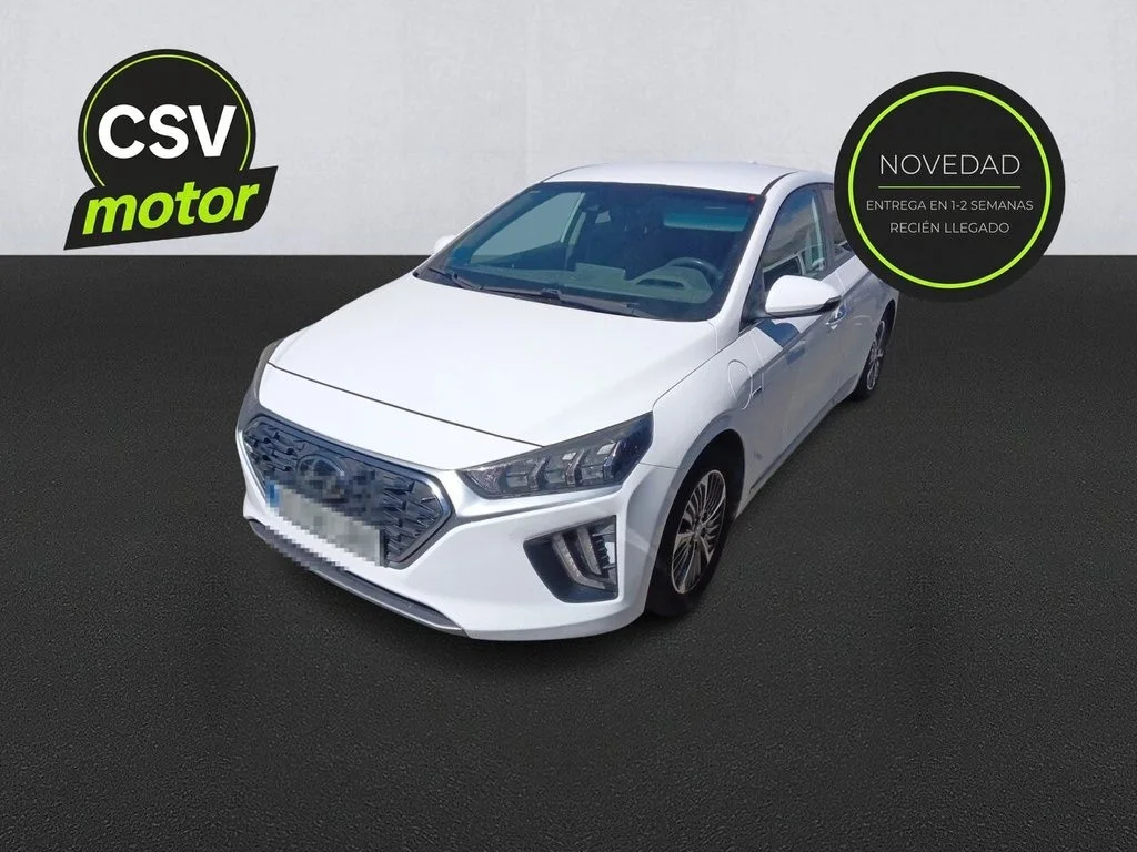 HYUNDAI Ioniq Ioniq PHEV 1.6 GDI Klass
