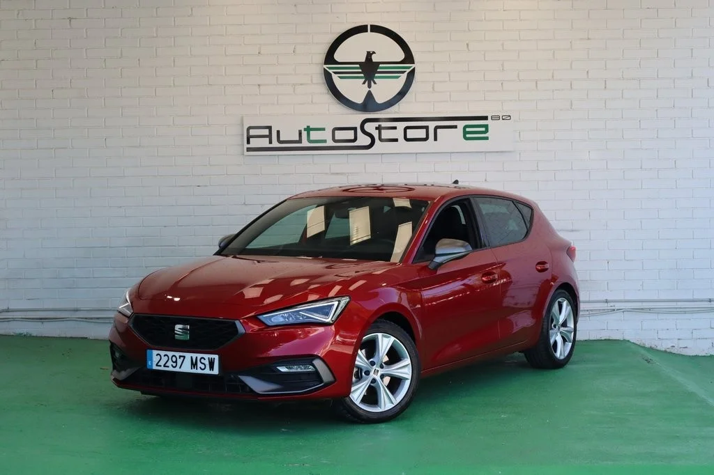 SEAT León 1.5 eTSI 110kW DSG S&S FR Special Ed Vis