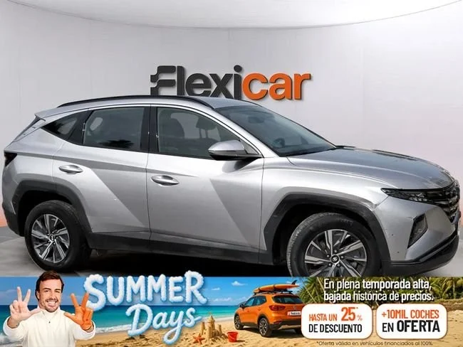 HYUNDAI Tucson 1.6 CRDI 100kW (136CV) 48V Maxx DCT
