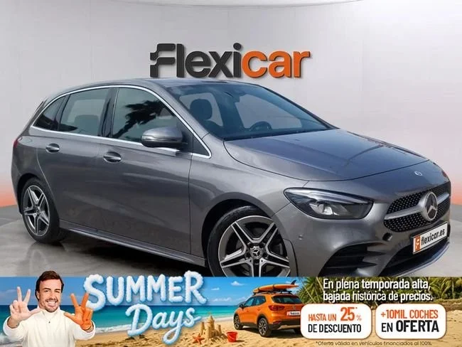 MERCEDES-BENZ Clase B B 180d