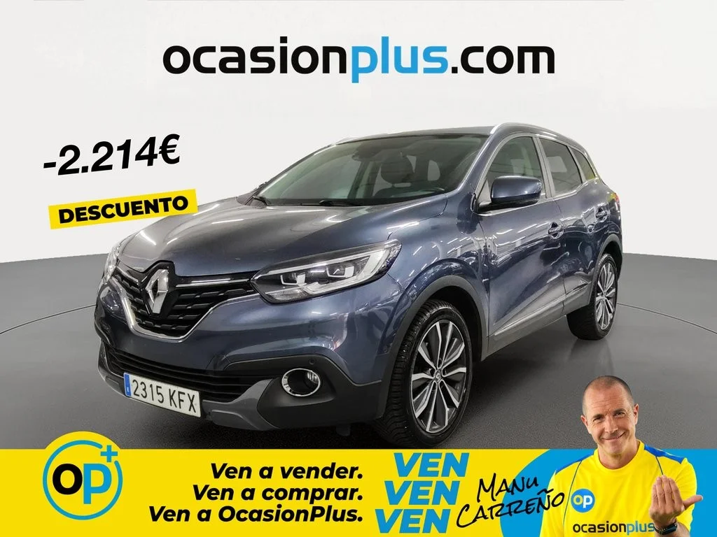 RENAULT Kadjar Kadjar 1.6 TCe Energy Zen