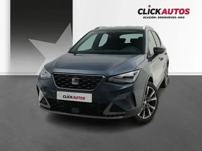 SEAT Arona Arona 1.0 TSI S&S FR Special Edition DSG7 115