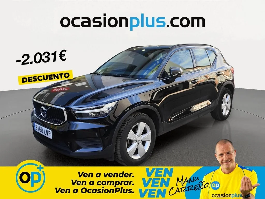 VOLVO XC40 XC40 T3 Momentum Core