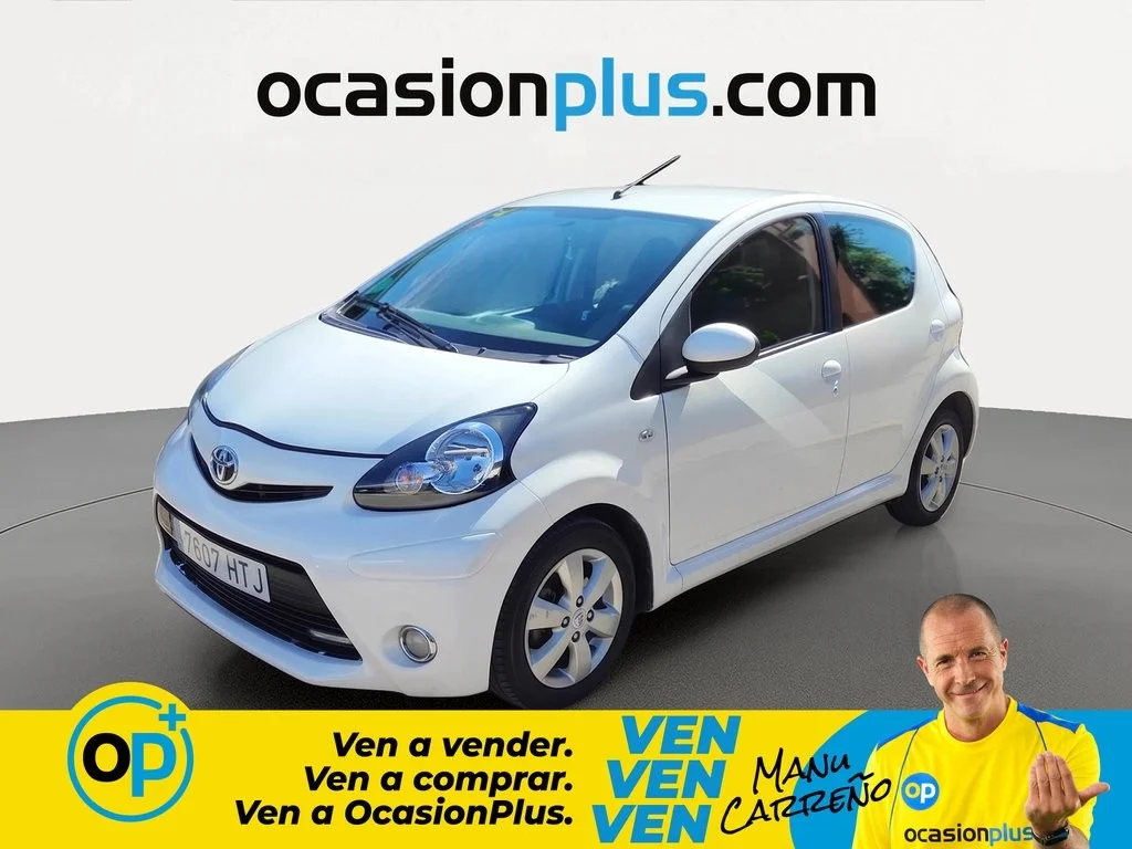 TOYOTA Aygo Aygo 1.0 VVT-i City