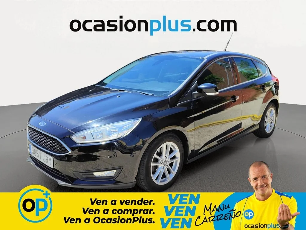 FORD Focus Focus 1.0 Ecoboost Auto-S&S Business 125