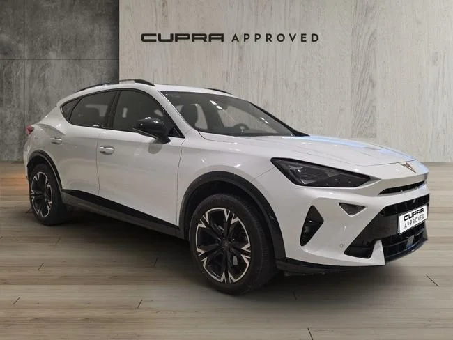 CUPRA Formentor 1.5 TSI 110kW (150 CV)