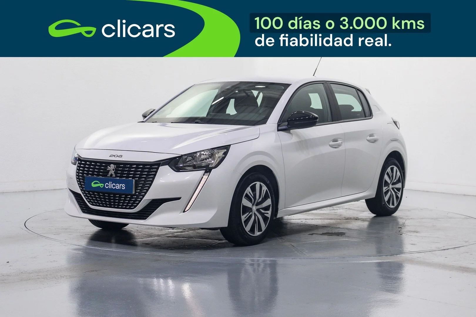 PEUGEOT 208 208 1.2 Puretech S&S Active Pack 75