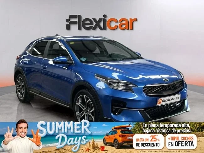 KIA XCeed 1.4 T-GDi Emotion 103kW DCT