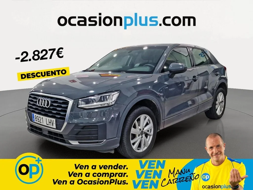 AUDI Q2 Q2 30 TDI Advanced S tronic 85kW