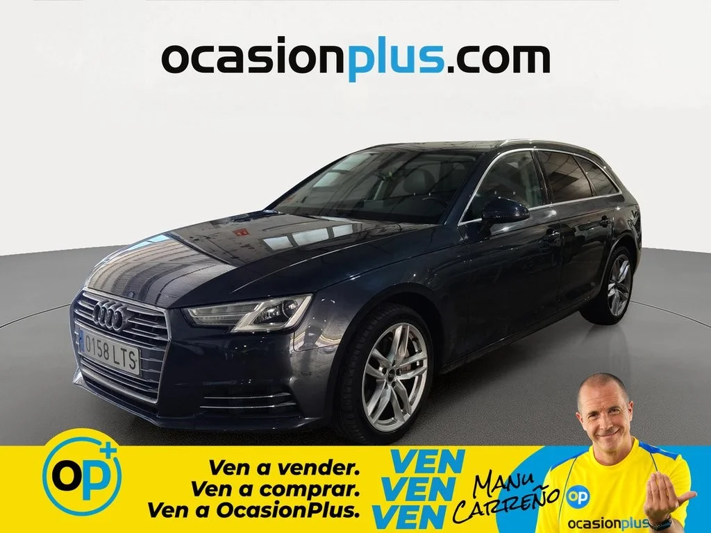 AUDI A4 A4 Avant 2.0TDI Sport edition S tronic 140kW