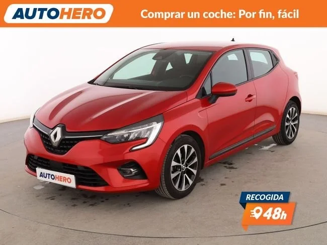 RENAULT Clio Clio TCe Intens 67kW