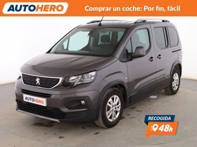 PEUGEOT Rifter Rifter 1.5BlueHDi S&S Standard Allure 130