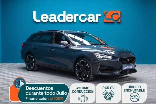 CUPRA León SP 1.4 e-Hybrid 245CV DSG