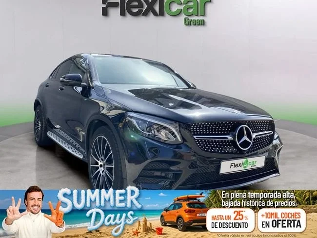MERCEDES-BENZ Clase GLC GLC 250d 4Matic Aut.