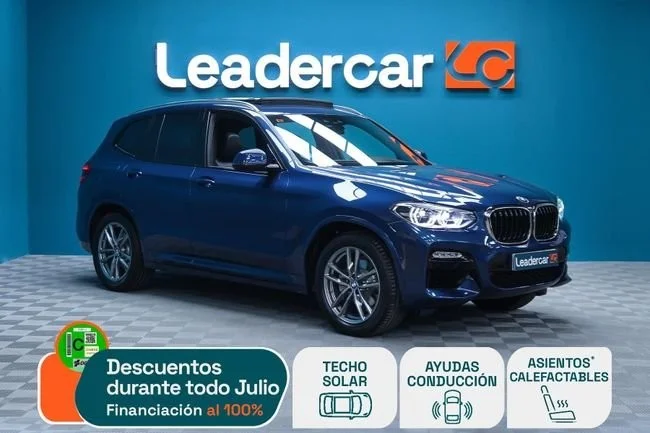 BMW X3 X3 xDrive 20dA