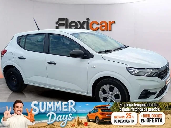 DACIA Sandero Sandero TCe Essential 67kW