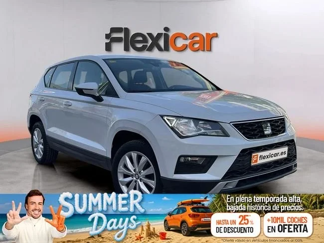 SEAT Ateca Ateca 1.6TDI CR S&S Ecomotive Reference
